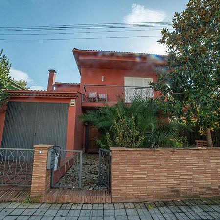 La Casita Del Patio Vila Borgona Exterior foto