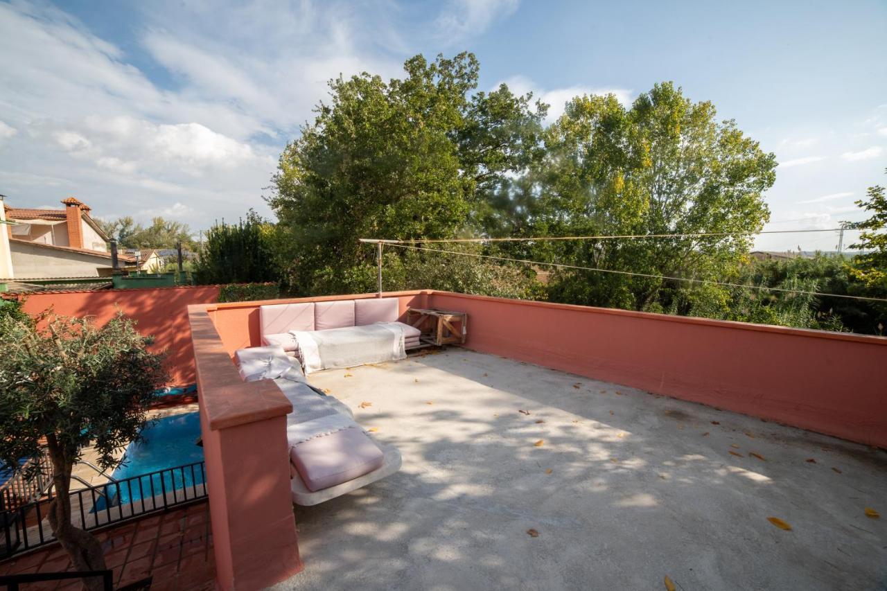 La Casita Del Patio Vila Borgona Exterior foto